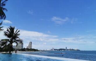 Ananya Beachfront Condominium, Naklua | For Rent