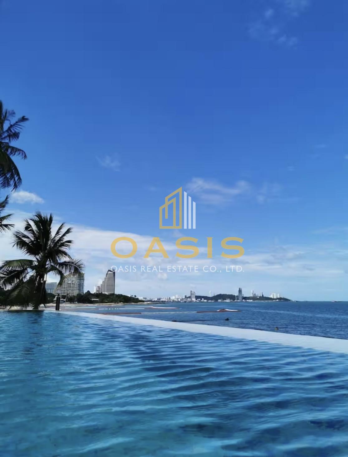 Ananya Beachfront Condominium, Naklua | For Rent