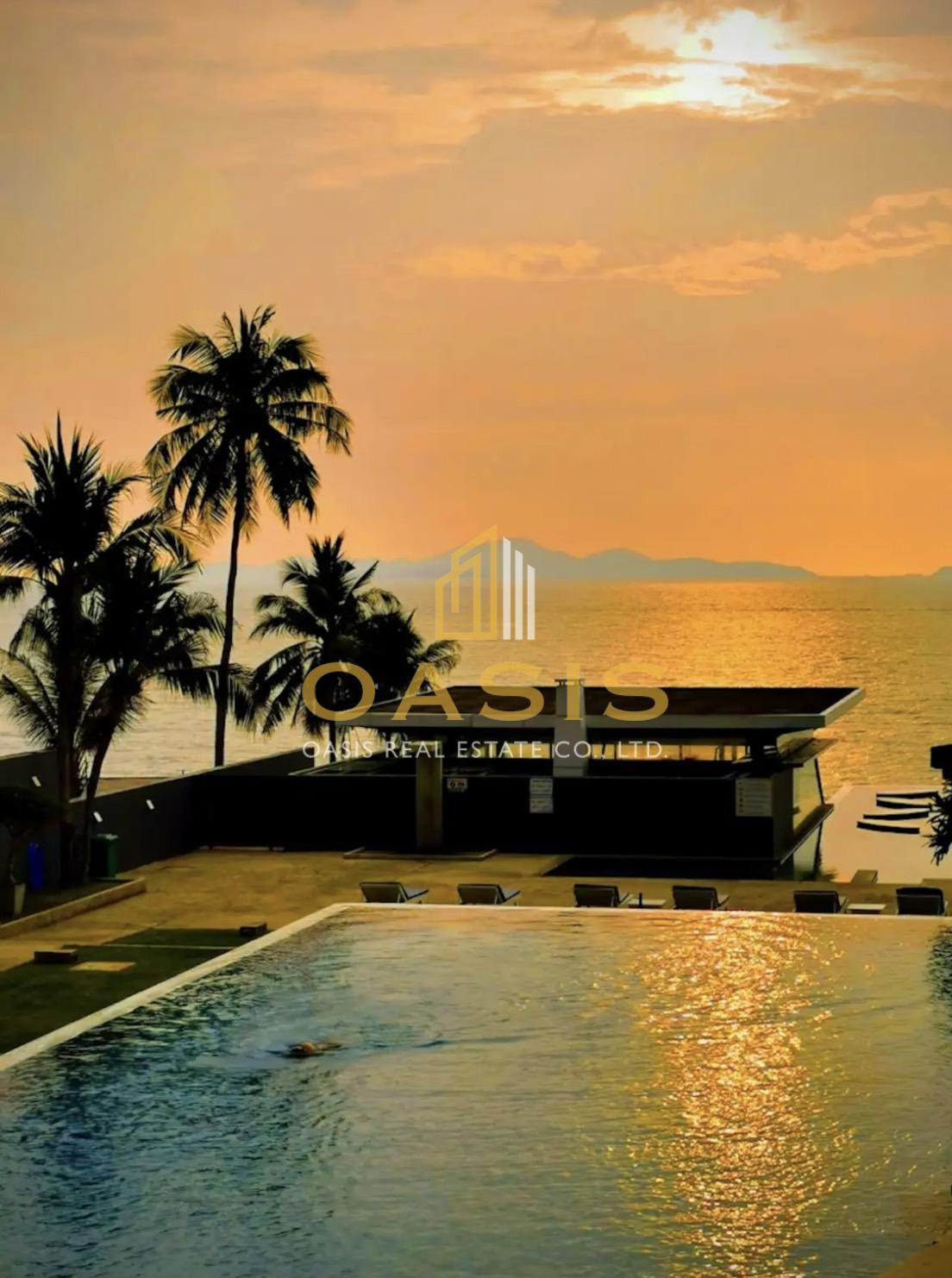 Ananya Beachfront Condominium, Naklua | For Rent