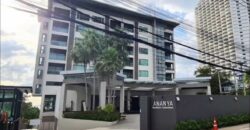 Ananya Beachfront Condominium, Naklua | For Rent