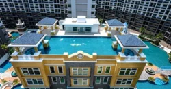 Arcadia Beach Continental-beautiful city view and a comfortable living space in a prime location of Pattaya.