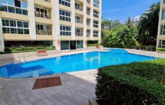 Hot Deal! City Garden Pattaya – Prime Central Location