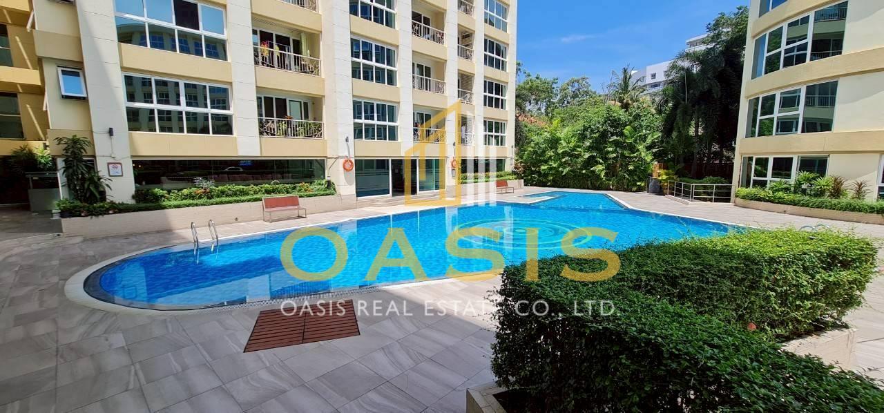 Hot Deal! City Garden Pattaya – Prime Central Location