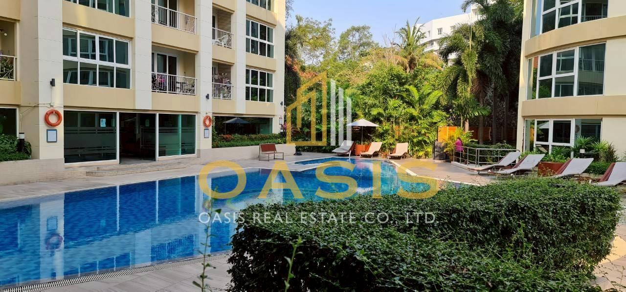 Hot Deal! City Garden Pattaya – Prime Central Location