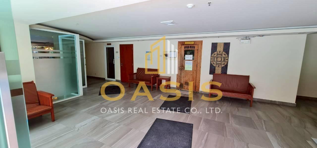 Hot Deal! City Garden Pattaya – Prime Central Location