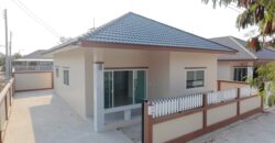 Ready-to-Move-In Single House with Complete Functions on 50 sq.wah Land