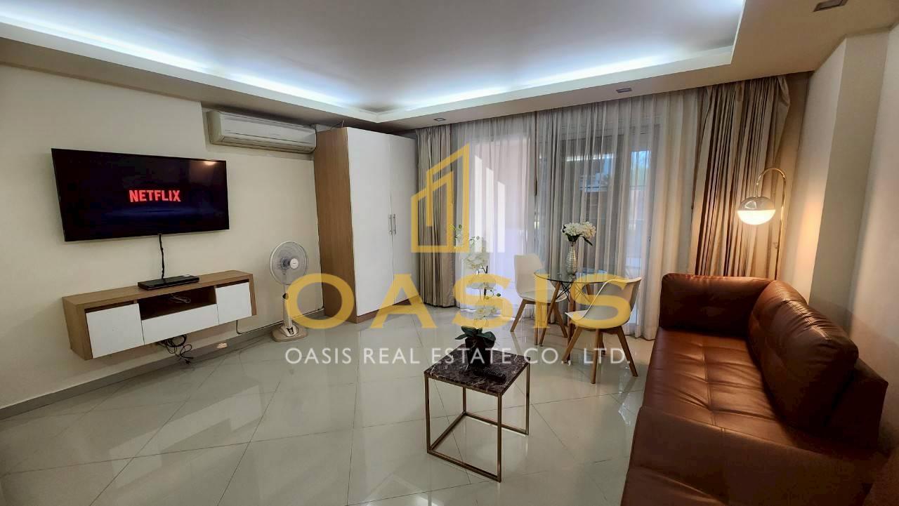 Hot Deal! City Garden Pattaya – Prime Central Location