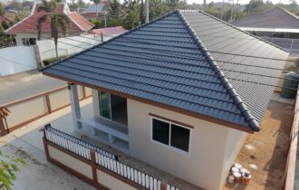 Ready-to-Move-In Single House with Complete Functions on 50 sq.wah Land Ready-to-Move-In Single House with Complete Functions on 50 sq.wah Land