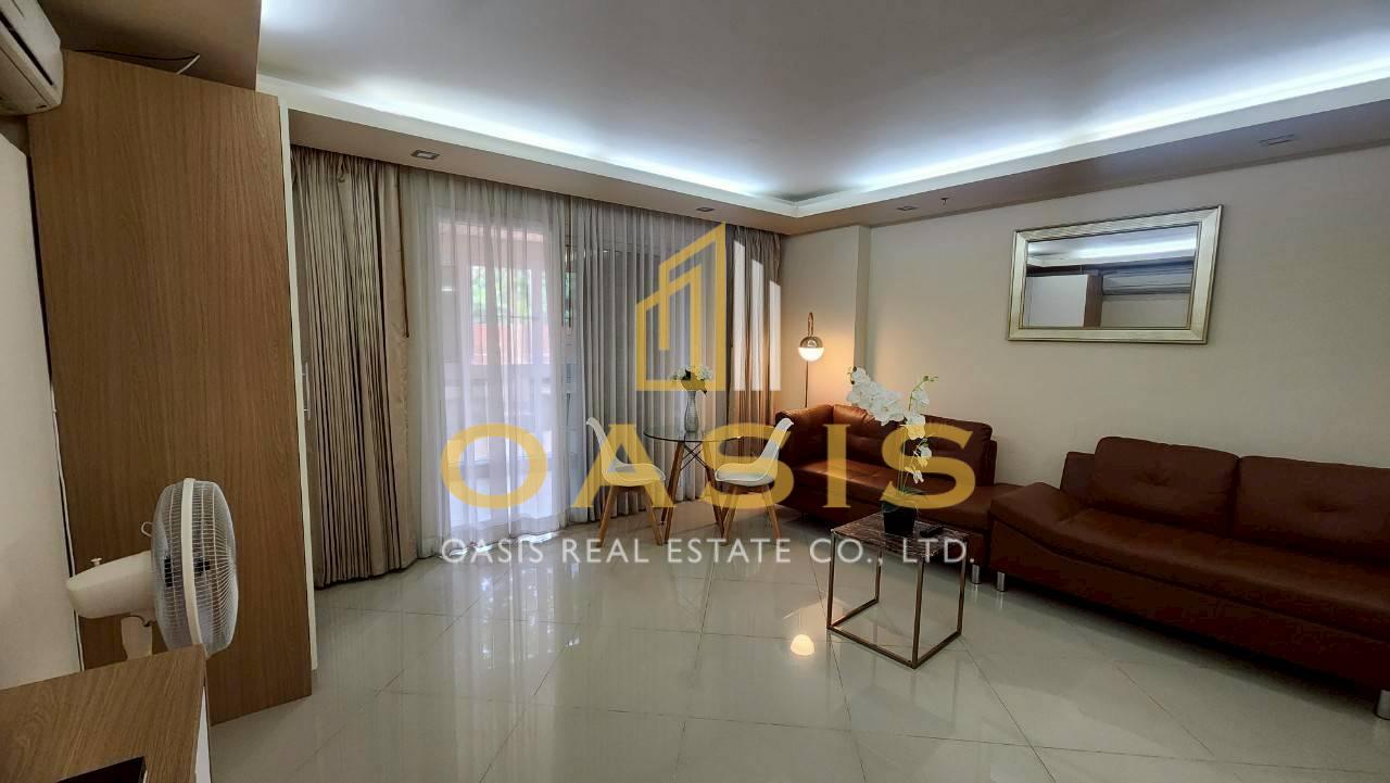 Hot Deal! City Garden Pattaya – Prime Central Location