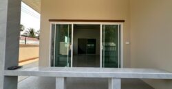 Ready-to-Move-In Single House with Complete Functions on 50 sq.wah Land