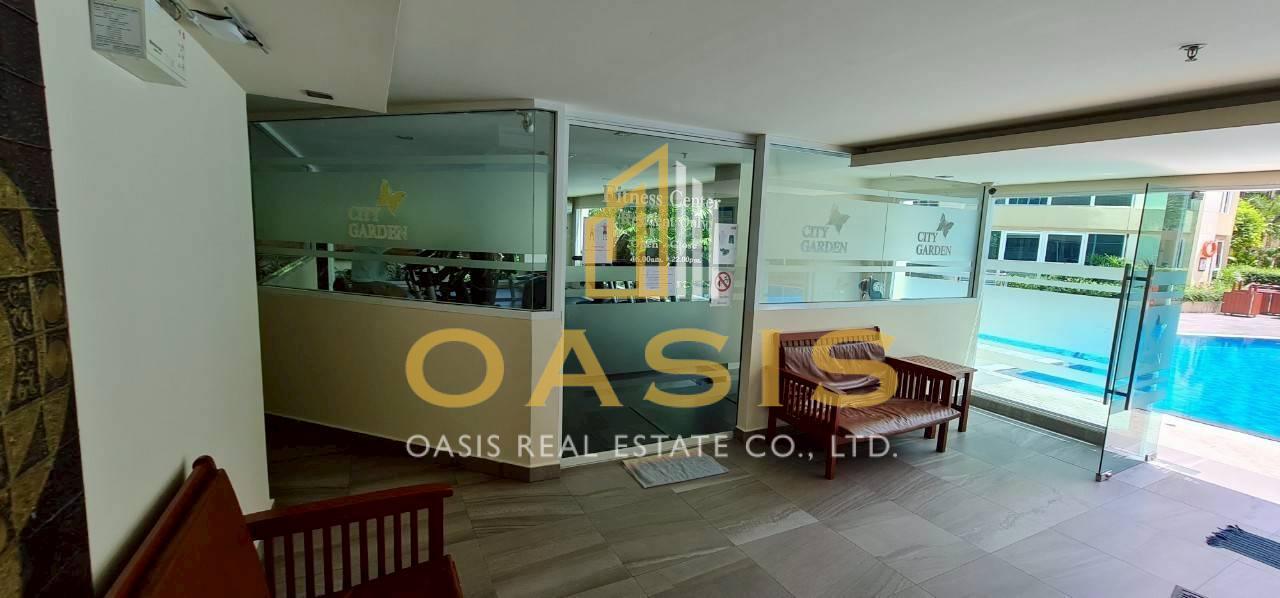 Hot Deal! City Garden Pattaya – Prime Central Location