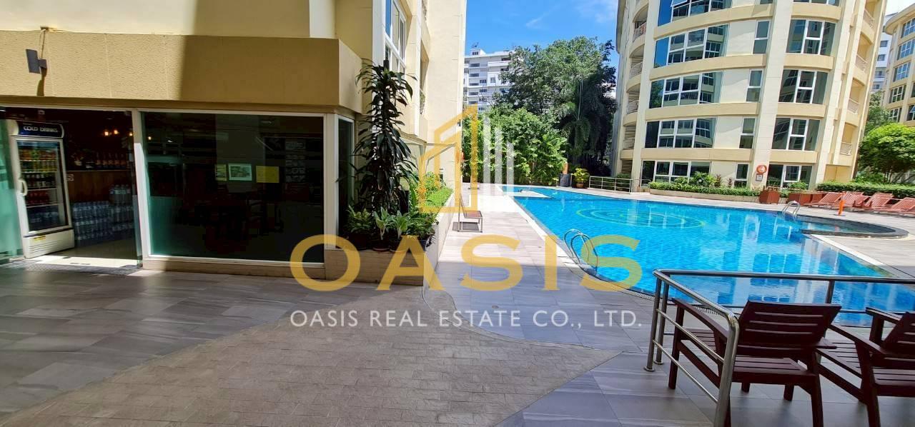 Hot Deal! City Garden Pattaya – Prime Central Location