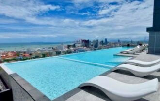 Bargain Deal! Stylish 1-Bedroom in Arcadia Millennium