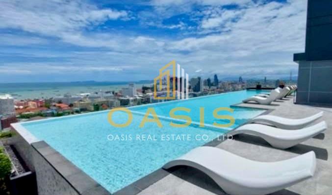 Bargain Deal! Stylish 1-Bedroom in Arcadia Millennium