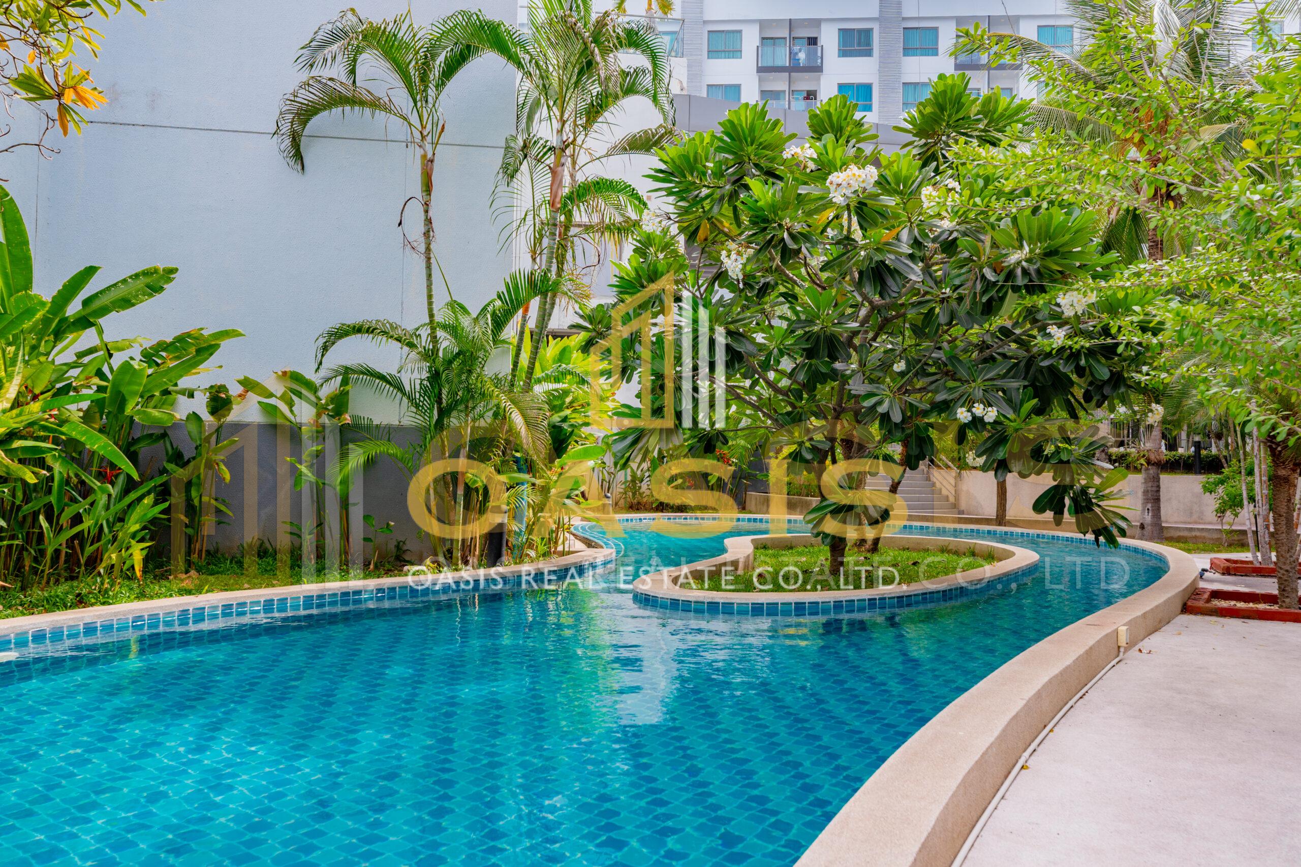 Arcadia Beach Resort Condominium for Sale