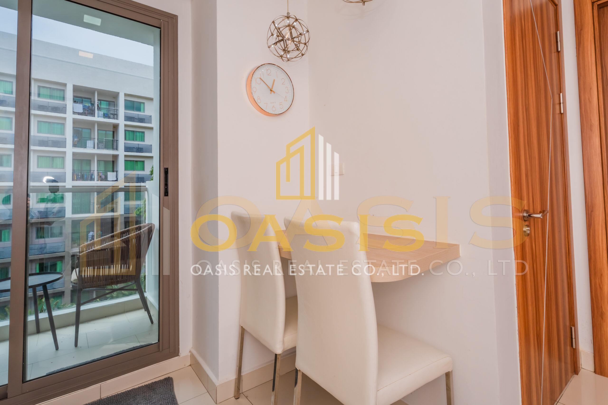 Arcadia Beach Resort Condominium for Sale