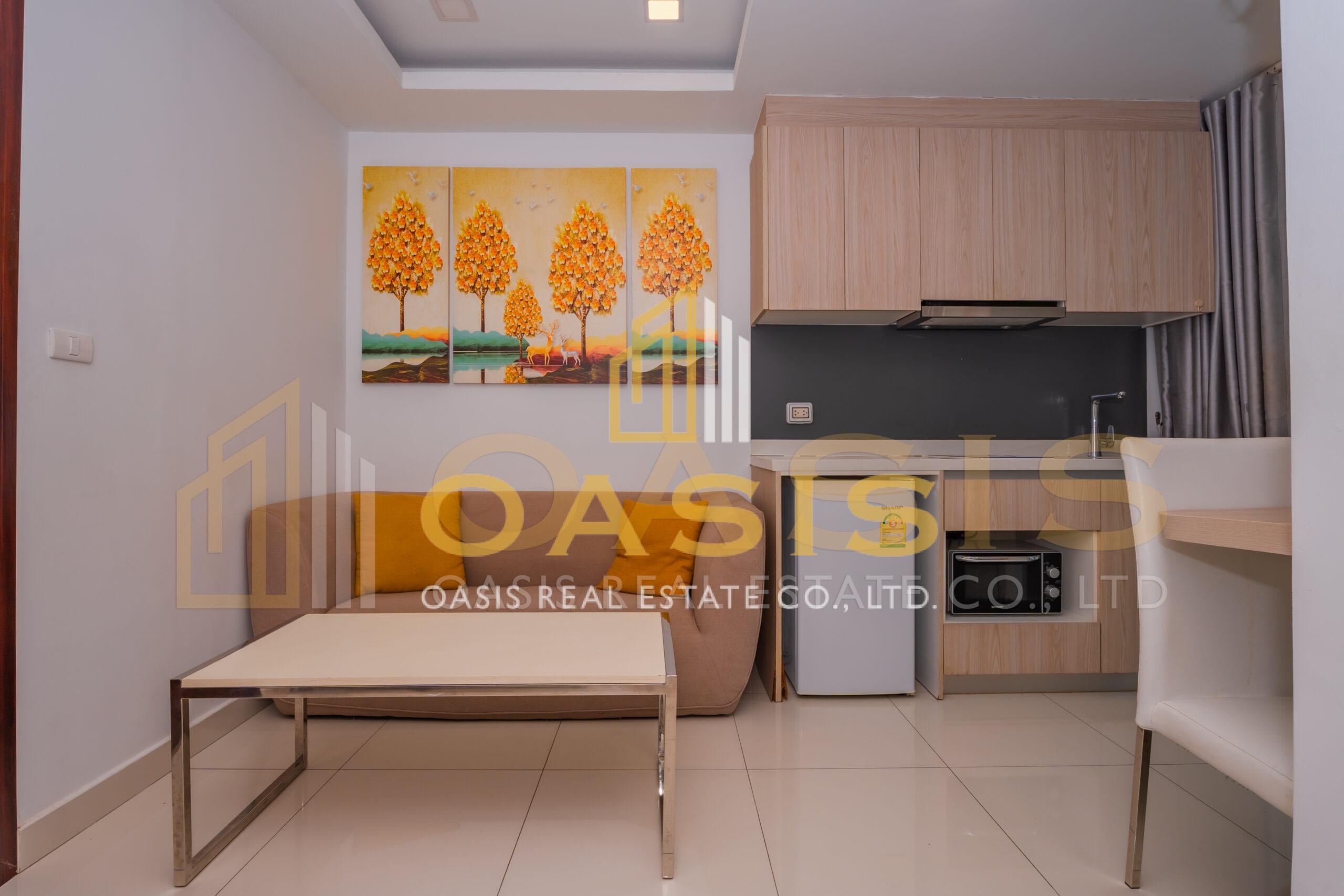 Arcadia Beach Resort Condominium for Sale