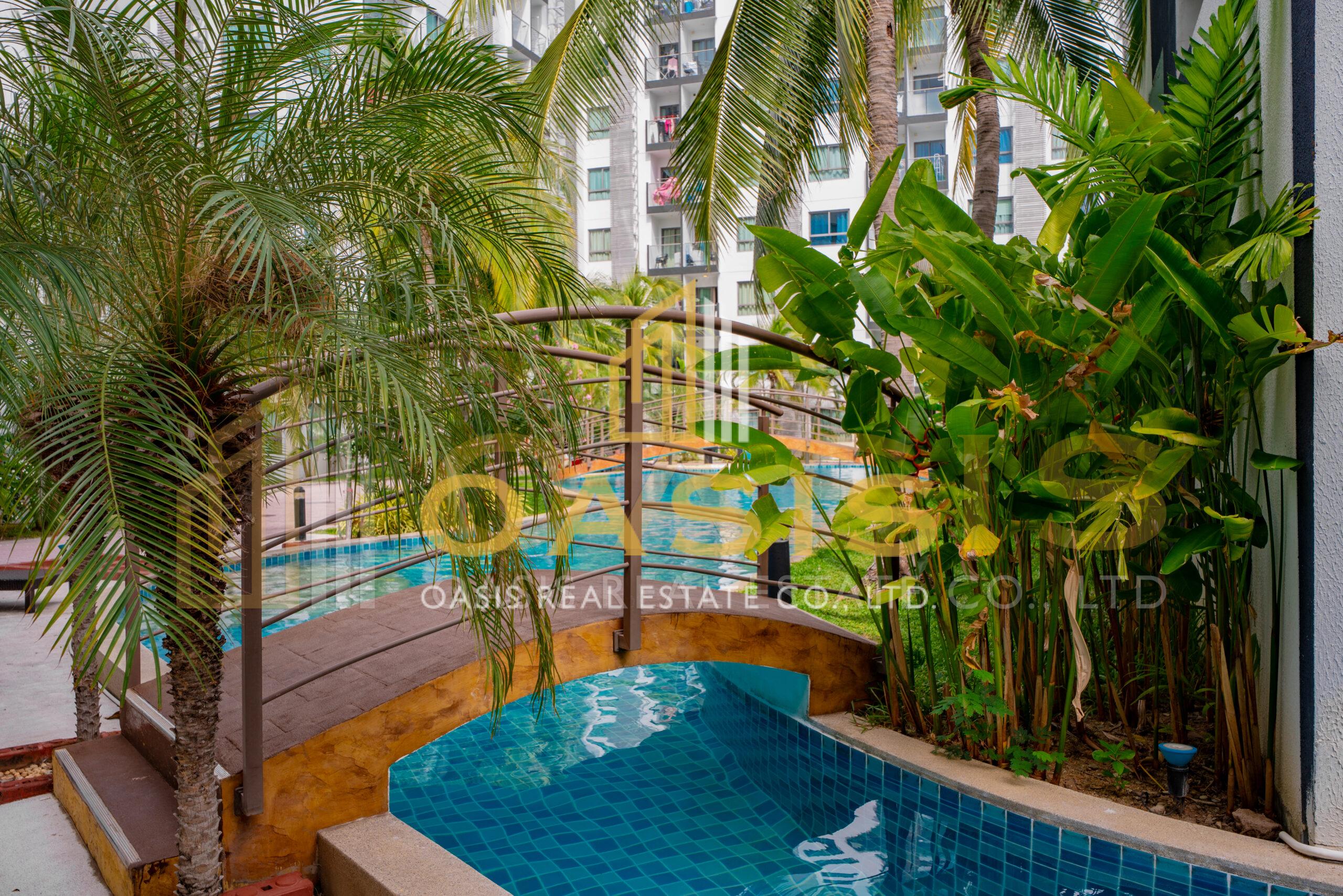 Arcadia Beach Resort Condominium for Sale