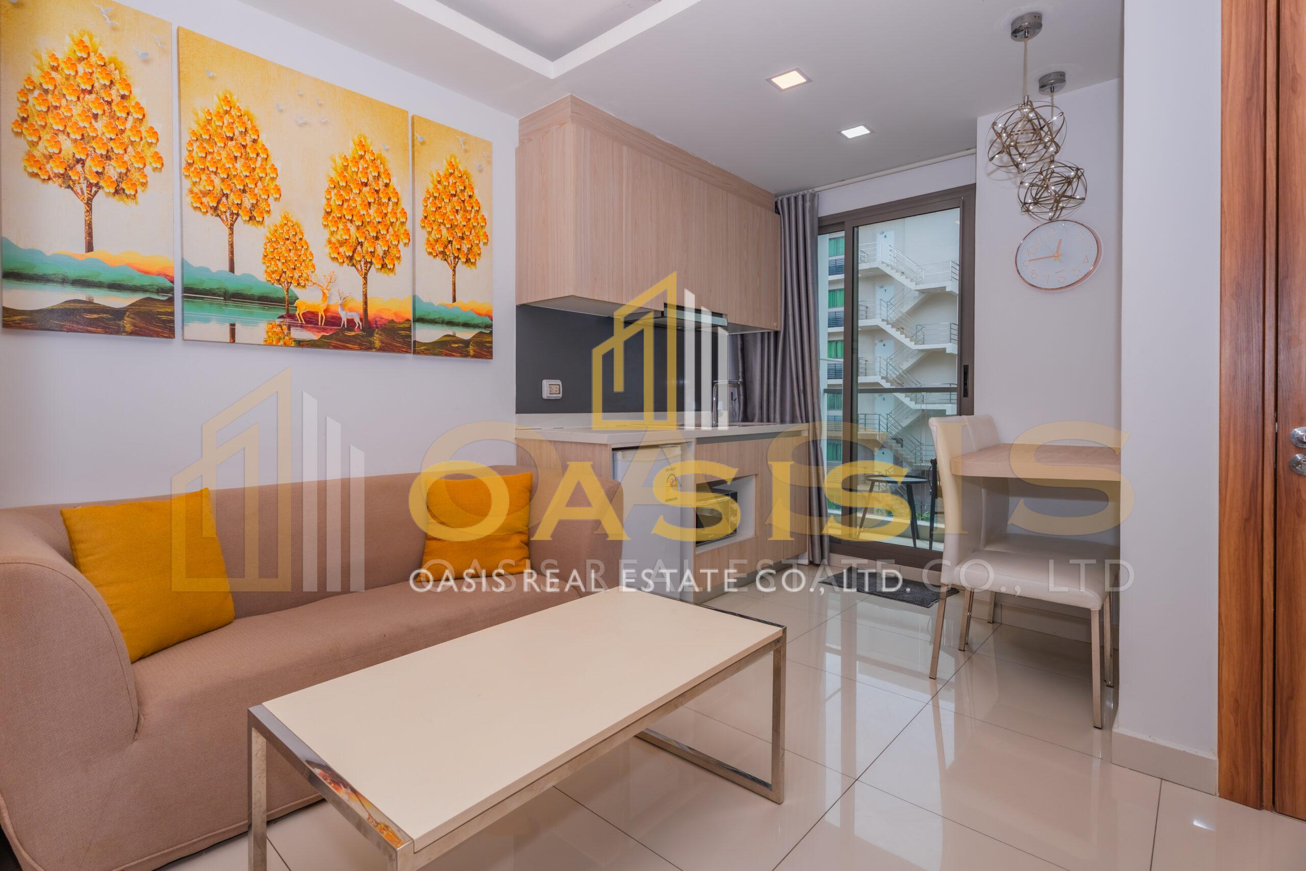 Arcadia Beach Resort Condominium for Sale