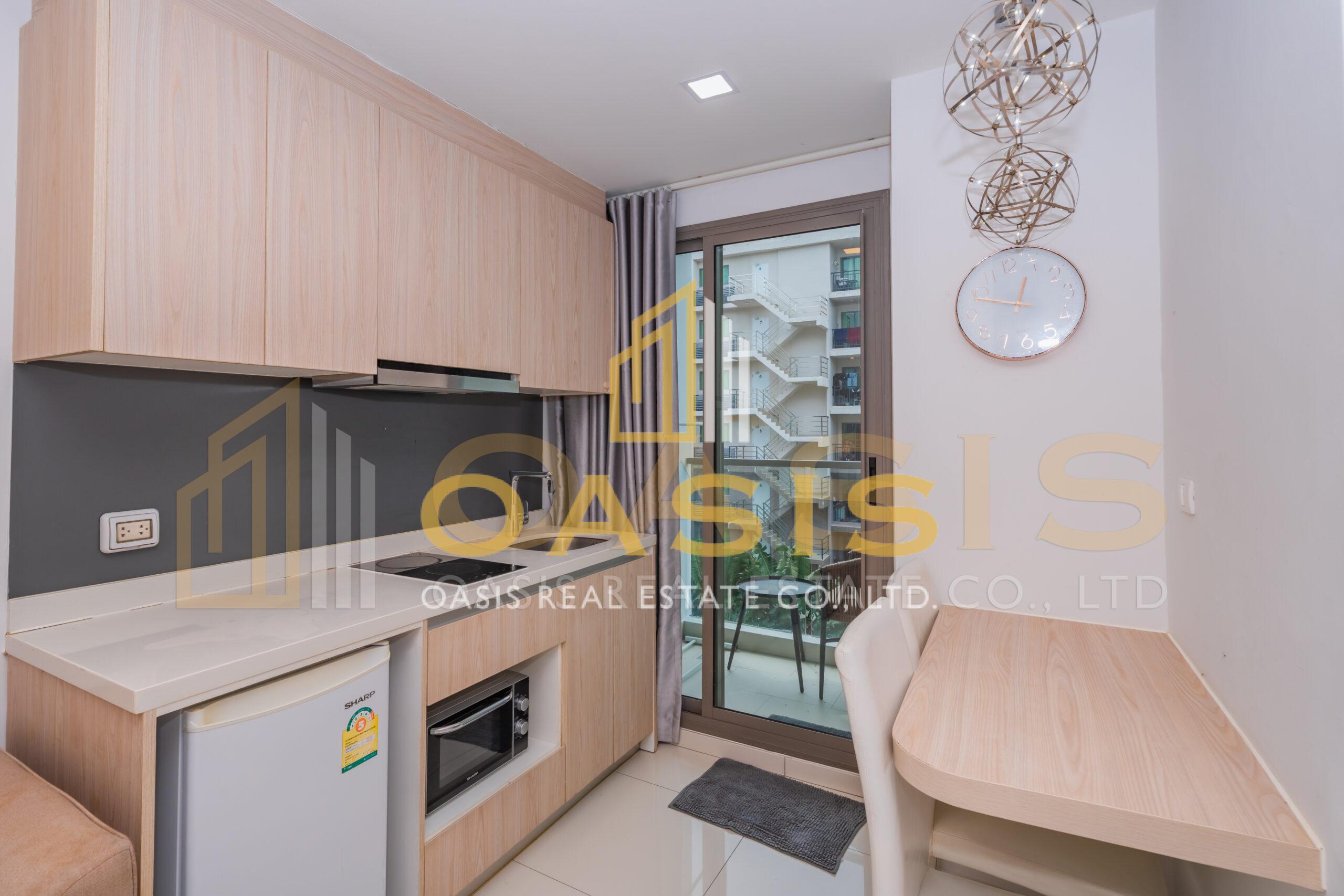 Arcadia Beach Resort Condominium for Sale