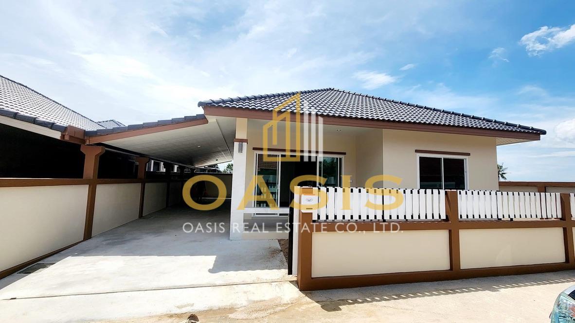 Spacious Single House with 3-Car Parking on 50 sq.wah Land