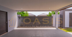Modern Pool Villa in Baan Pattaya 6 for sale