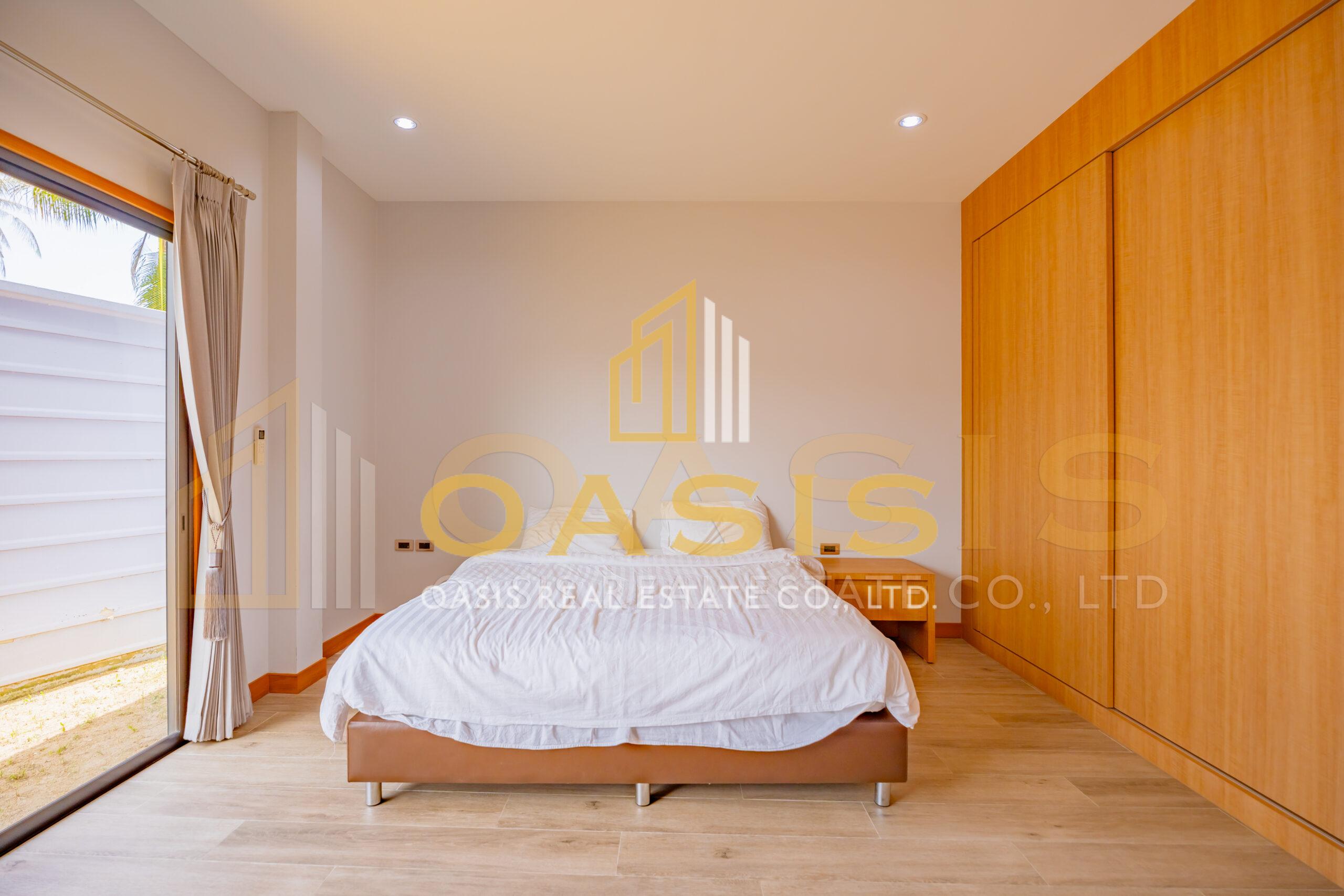 Modern Pool Villa in Baan Pattaya 6 for sale