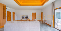 Modern Pool Villa in Baan Pattaya 6 for sale