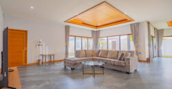 Modern Pool Villa in Baan Pattaya 6 for sale