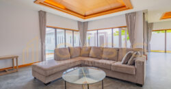 Modern Pool Villa in Baan Pattaya 6 for sale