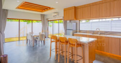 Modern Pool Villa in Baan Pattaya 6 for sale