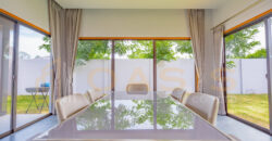 Modern Pool Villa in Baan Pattaya 6 for sale
