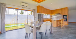Modern Pool Villa in Baan Pattaya 6 for sale