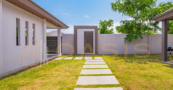 Modern Pool Villa in Baan Pattaya 6 for sale