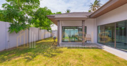 Modern Pool Villa in Baan Pattaya 6 for sale