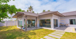 Modern Pool Villa in Baan Pattaya 6 for sale