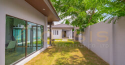 Modern Pool Villa in Baan Pattaya 6 for sale