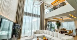 Exclusive Luxury Villas on a Scenic Hillside