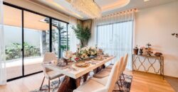 Exclusive Luxury Villas on a Scenic Hillside