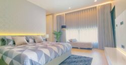 Exclusive Luxury Villas on a Scenic Hillside