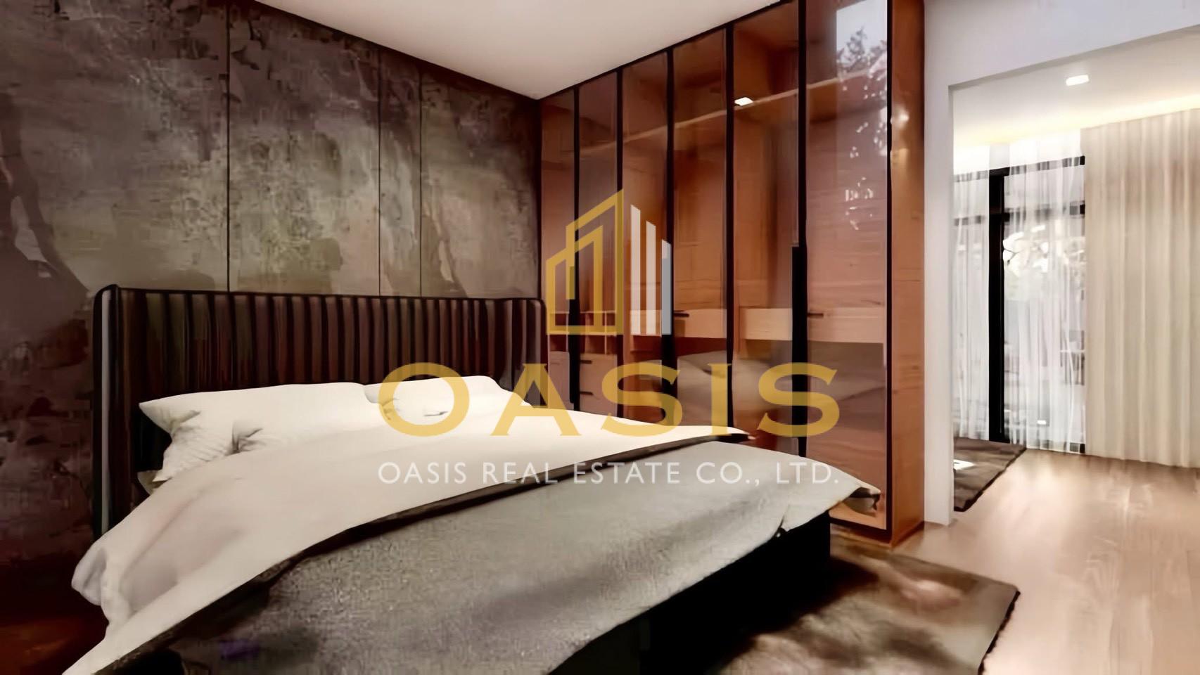 Luxury Modern Pool Villa in the Heart of Chak Nok