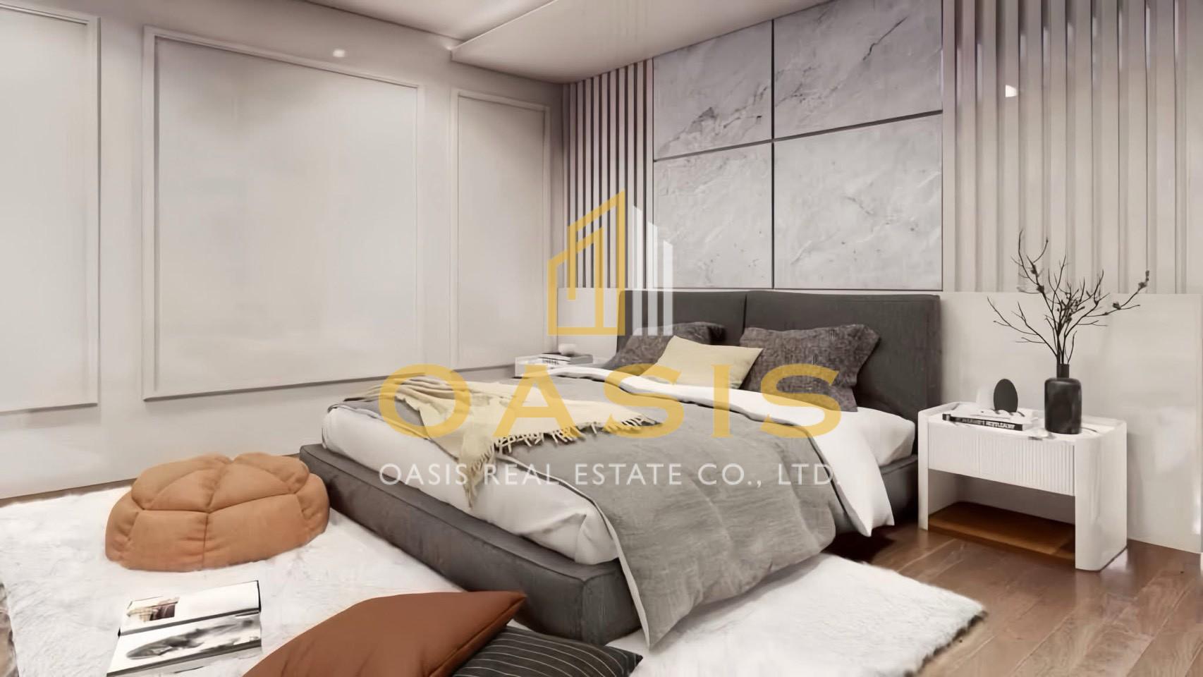 Luxury Modern Pool Villa in the Heart of Chak Nok