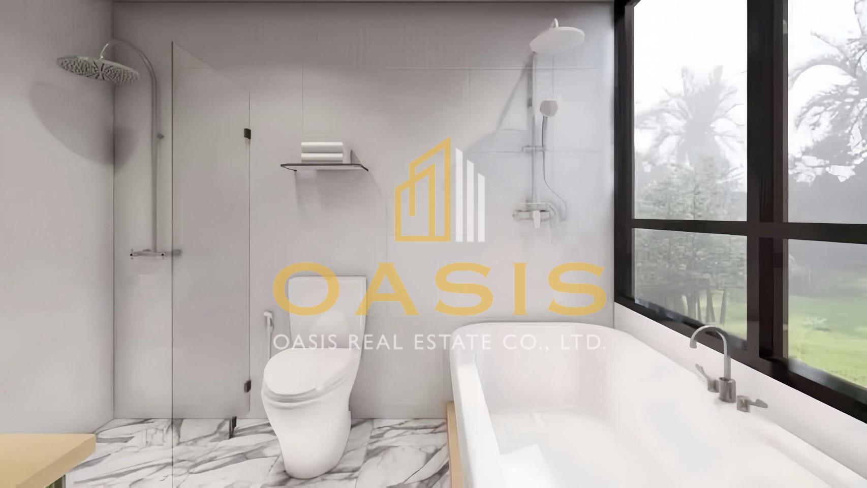 Luxury Modern Pool Villa in the Heart of Chak Nok