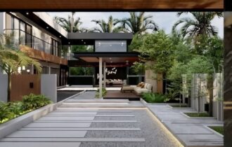 Luxury Modern Pool Villa in the Heart of Chak Nok