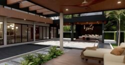 Luxury Modern Pool Villa in the Heart of Chak Nok