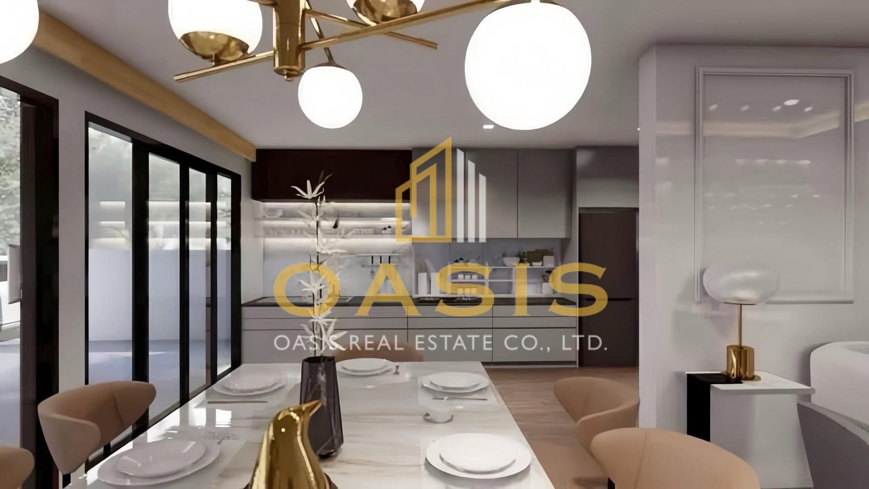 Luxury Modern Pool Villa in the Heart of Chak Nok