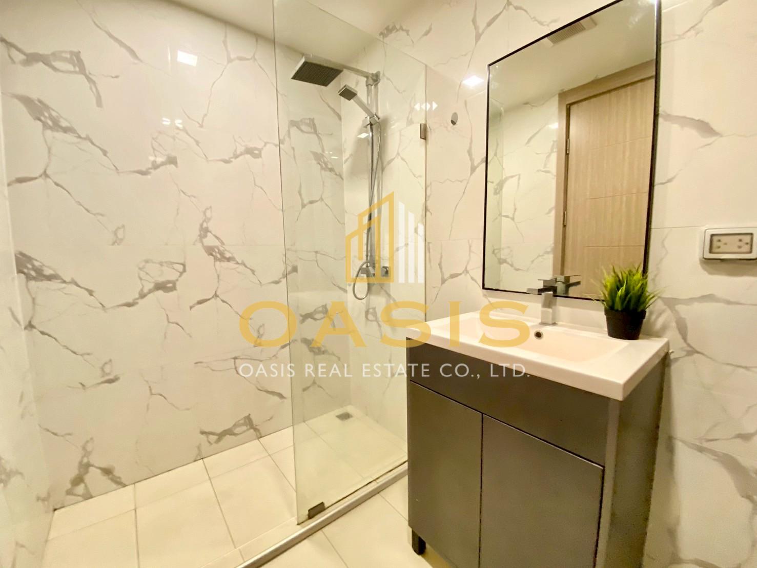 This modern 2-bedroom unit  with a relaxing pool view for sale