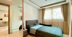 This modern 2-bedroom unit  with a relaxing pool view for sale