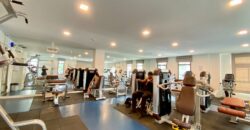 This modern 2-bedroom unit  with a relaxing pool view for sale