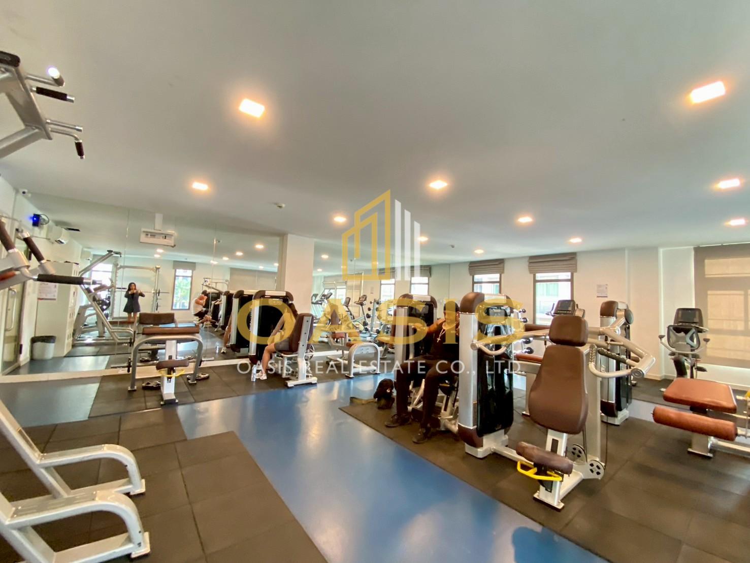 This modern 2-bedroom unit  with a relaxing pool view for sale